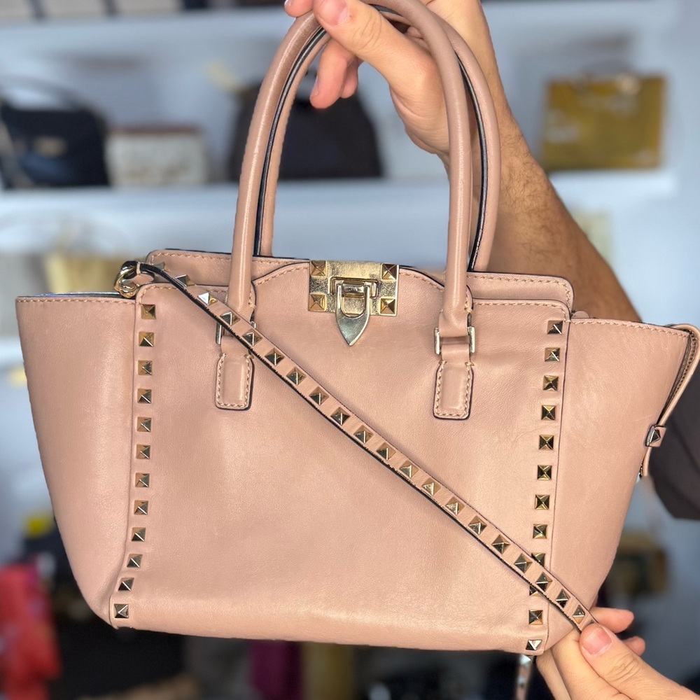 VALENTINO GARAVANI 2 WAY BAG